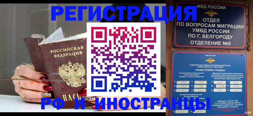 прописка в Каменке
